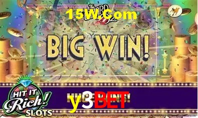Variedade de jogos na y3bet