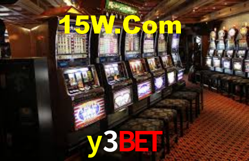 y3bet: Seu Cassino Premiado com Pagamentos Rápidos