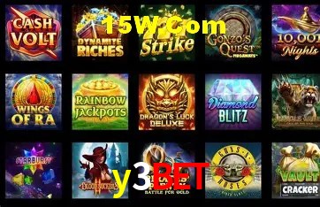 Diretório de Jogos y3bet