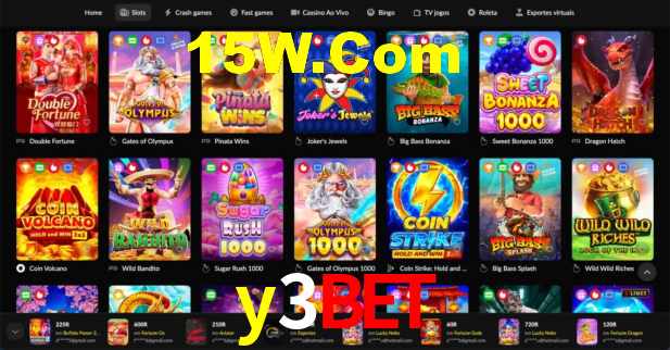 Bônus Generosos e Exclusivos no y3bet para Você!