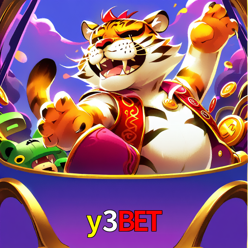 Imagem promocional da y3bet mostrando a plataforma e suas vantagens